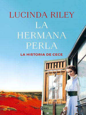 cover image of La hermana perla